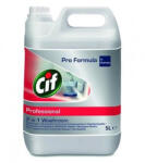 Cif Professional Washroom 2 In 1 Vízkőoldó Szaniter Tisztítószer 5 L