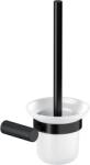 Cersanit Zen perie de toaletă suspendat negru S951-897 (S951897)