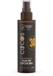 Cosmetic Plant Ulei de plaja cu SPF 30 Cocos, 150 ml, Cosmetic Plant