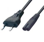 USE N 11/VDE Hálózati csatlakozókábel (2x0, 5 mm2)