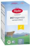 TOPFER Lapte praf Bio 2 Lactana, +6 luni, 600 g, Topfer