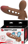 Pretty Love Tyronn Penis Sleeve with Airbag