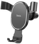 hoco. CA56 Plus fekete univerzális autós telefontartó (CA56 BK) (CA56 BK)