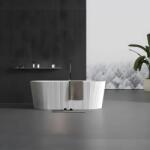 Coloana Cada freestanding Coloana Antonia 170x75 cm acril alb (JL6816)