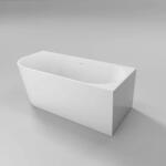 Coloana Cada freestanding Coloana Laguna 150x80 cm acril alb dreapta (JL6824R)