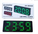  Elektronikus Óra Led Ébresztőóra 3 Szín (Gaosiio)