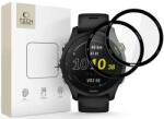 Tech-Protect Glass Flex+ 2 броя закалени протектори за Garmin Forerunner 255/255 Music черен