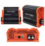 Qoltec DC-DC akkumulátortöltő LiFePO4 Agm 20A akkumulátorokhoz (52479)