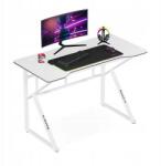 Huzaro Számítógépes gamer íróasztal Huzaro Hero 1.6 White (HZ-Hero 1.6 White)