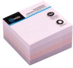 @Work Кубче лепящи листчета Blush 75х75мм 400л