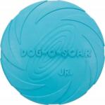 TRIXIE Frizbi korong kutya játék gumi repülő úszás nem süllyed el 18cm (33501)