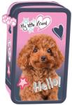 St. Majewski My Little Friend Felszerelt 3 Emeletes Tolltartó - Hello Dog 668401