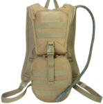 DRAGOWA Tactical Драгова Тактически хидровак 2 - 3.5L, каки (DRG037.khaki)