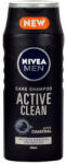 Nivea шампоан, Мъжки, Active Clean, 250мл