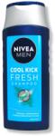 Nivea шампоан, Мъжки, Cool Kick Fresh, 250мл