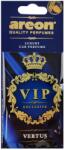 Areon ароматизатор за дома и автомобила, Vip Exclusive, Vertus