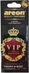 Areon ароматизатор за дома и автомобила, Vip Exclusive, Crown & Ring