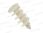 Koelner csavarmenetes polisztirol dübel RAWL 55mm 5cm-es szigeteléshez TORX-40 50db/ 63681 (63681)