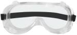 Vetro Design Ochelari de Protectie Tip Masca, cu Aerisire Indirecta si Lentile Transparente (VTR-0365)