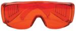 Prima Ochelari de Protectie Antiaburire si UV, Policarbonat, Rosii, Prima (VTR-1726-ROS-UV)