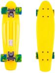 StreetSurfing Beach - Yellow (STR0450028) Skateboard