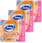 Zewa Deluxe Cashmere Peach 3 rétegű toalettpapír (3x32 tekercs)