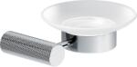 Cersanit Zen szappantartó fali króm S951-894 (S951894)