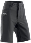 NORTHWAVE Női Northwave Escape Baggy kerékpáros rövidnadrág XS fekete