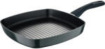 Pyrex PY-1134-GY Grill Serpenyő Indukciós 28 cm