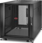 APC NetShelter SX 12U Szabadonálló állvány Fekete (AR3103) (AR3103)