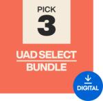 Universal Audio Select 3 (Digitális termék)