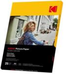 Kodak Picture fotópapír - High Gloss 230g, A4, 21x29, 7cm, 25db (KO-9891266) - patronbolt
