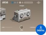 Universal Audio Verve Analog Machines Essentials (Digitális termék)