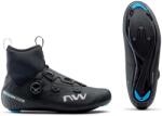 NORTHWAVE Celsius R Arctic GTX férfi országúti cipő 45 fekete