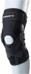 ZAMST ZK-X térdízületi stabilizátor L fekete