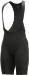 Alé Cycling Alé Green Speed bibshort férfi kerékpáros rövidnadrág S fekete