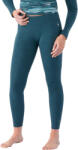 SMARTWOOL Merino 250 Baselayer Bottom Dobozos női termonadrág XS kék