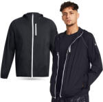 Under Armour Launch Könnyű férfi futókabát XL fekete