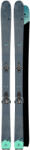 Dynastar E-Tour 82 + HT10 RTL női sítúra síléc 154 CM szürke