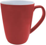 Bo-Camp Mug L - 4db bögre készlet piros