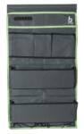 Bo-Camp Organizer 7 Compartments rendszerező szürke