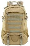 DRAGOWA Tactical Taktikai hátizsák Bravo 27 L, khaki színű