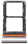  tel-szalk-1929695151927 Xiaomi Mix Fold 4 Ezüst SIM kártya tálca (tel-szalk-1929695151927)