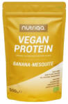 Nutriqa bio vegán protein mix banán-mesquite 500g