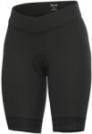 Alé Cycling Alé Pantalone S/B Classico LL női kerékpáros rövidnadrág M barna|fekete|szürke