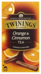 TWININGS narancs-fahéj tea (25x2g) 25db