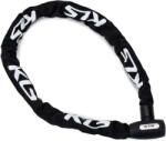 Kellys CHAINLOCK 8 kerékpárzár fekete