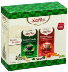 YOGI TEA bio tea pozitív lendület szett 61g