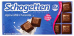 Schogetten tejcsokoládé 100g