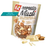 Fit ropogós müzli fehér csoki-keksz 200g